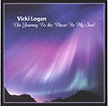 Vicki Logan The Journey To the Places In My Soul CD Cover